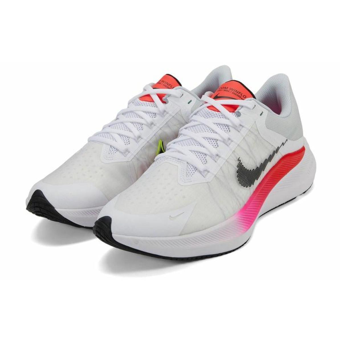 Мужские кроссовки Nike Zoom Winflo 8 Rawdacious White
