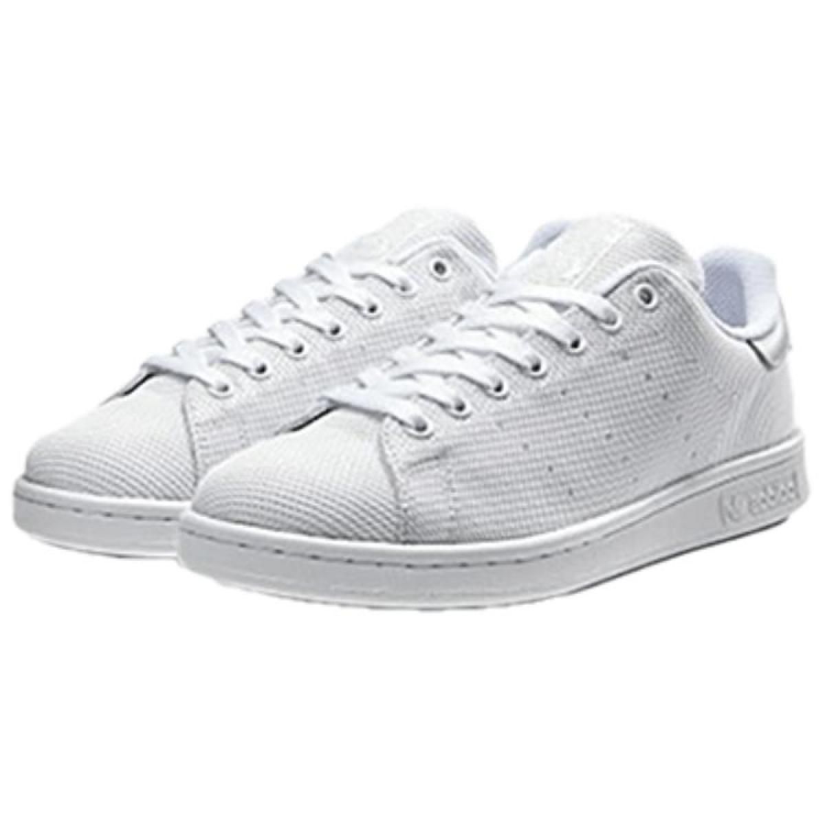 Женские кроссовки Adidas Originals Stan Smith White