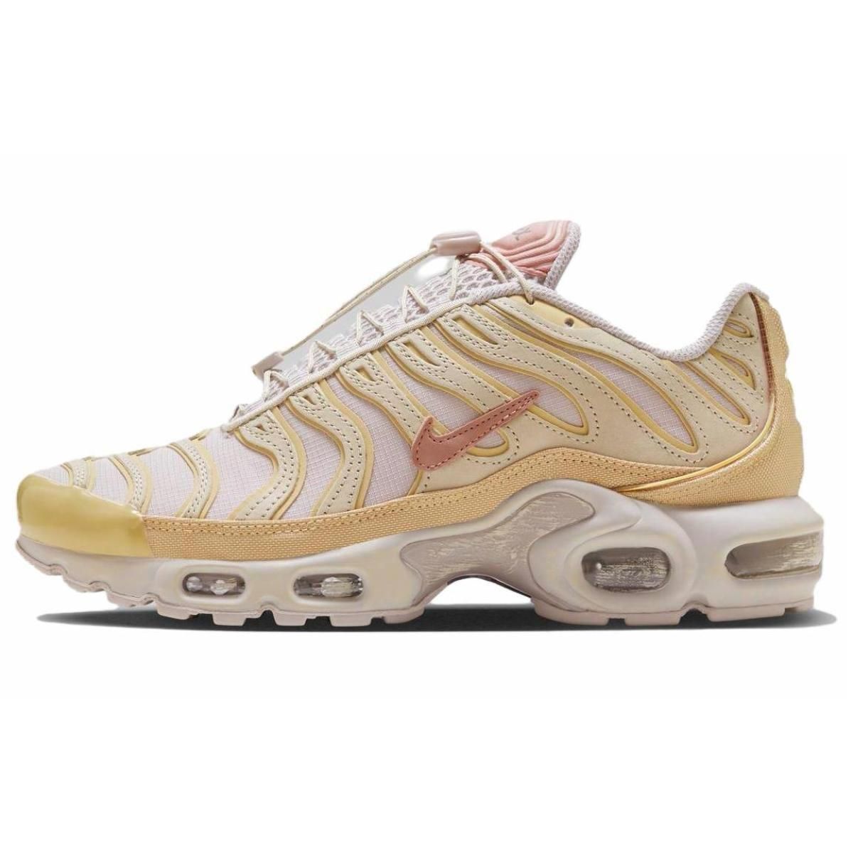 Кроссовки Nike Air Max Plus Light Yellow