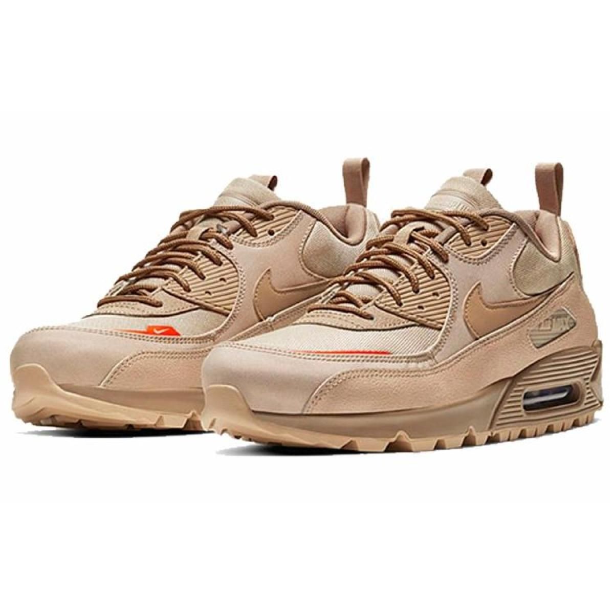 Кроссовки Nike Air Max 90 Surplus Desert Yellow