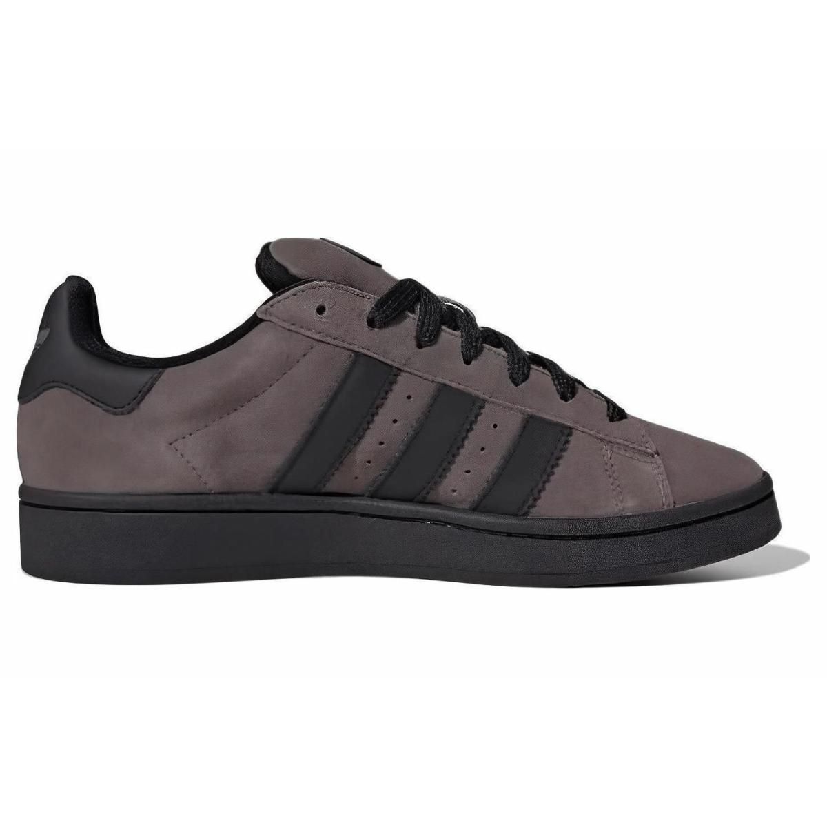 Мужские кеды Adidas Originals Campus 00s Charcoal/Black