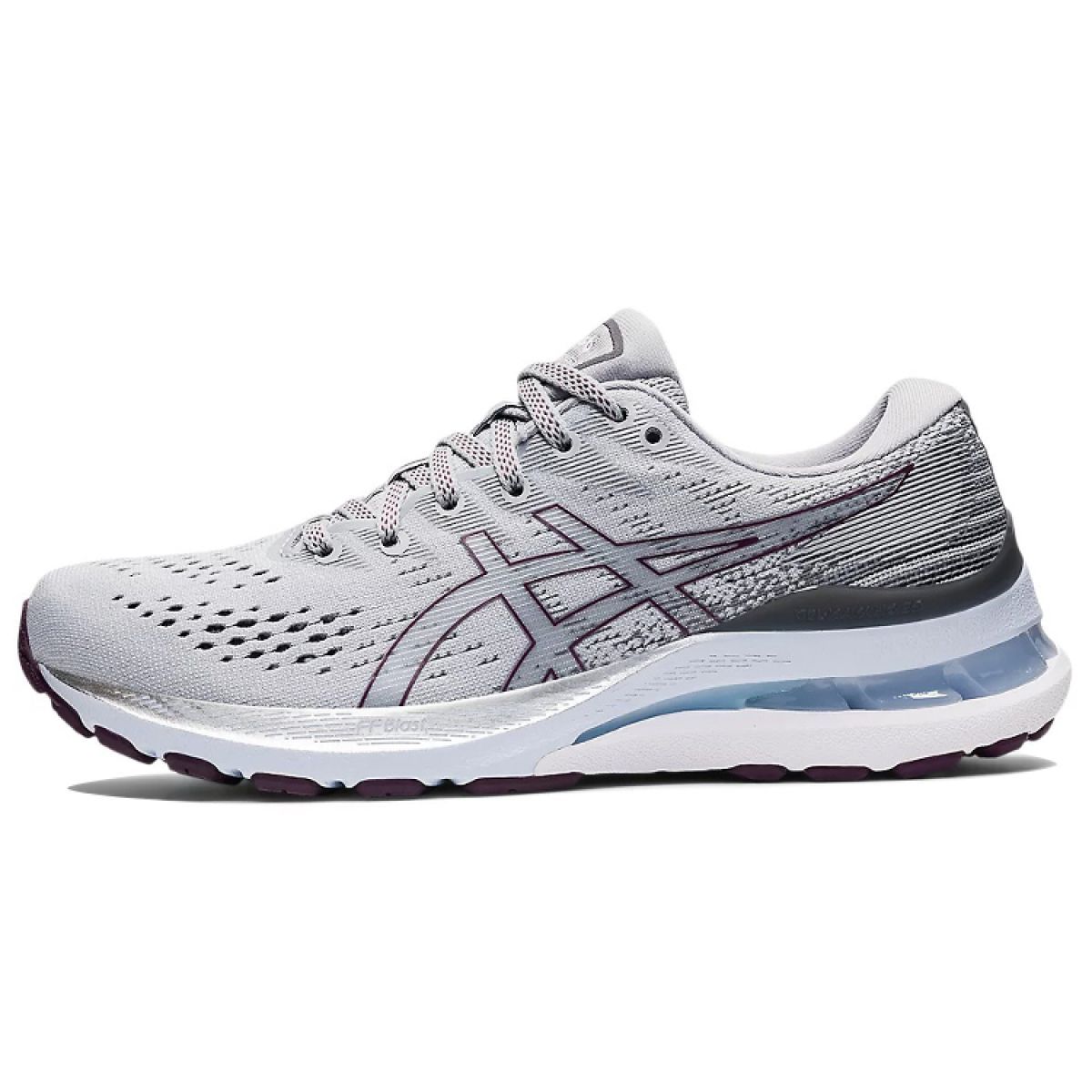 Женские кроссовки Asics Gel-Kayano 28 Mist Gray