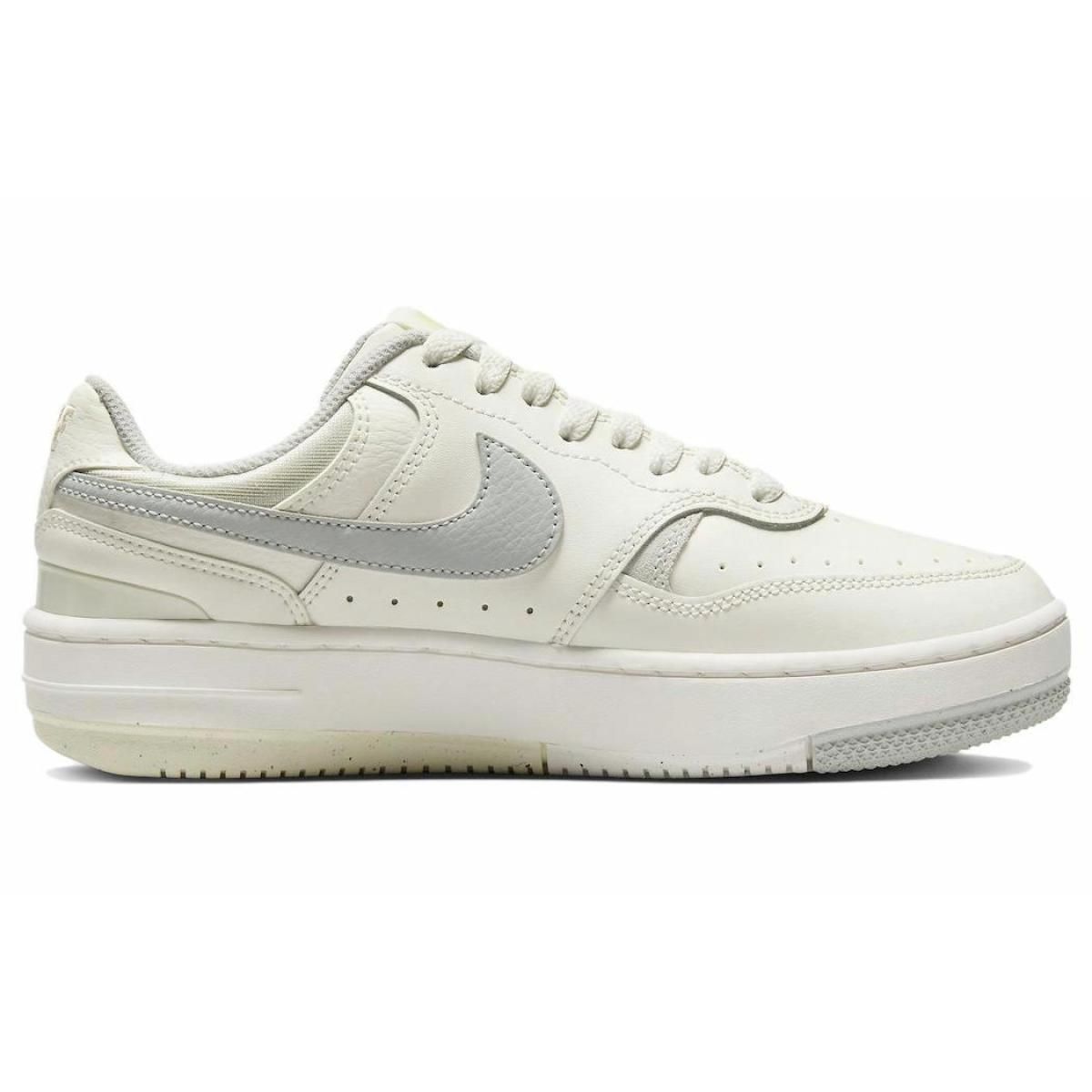 Женские кроссовки Nike Gamma Force "Sail" White/Blue