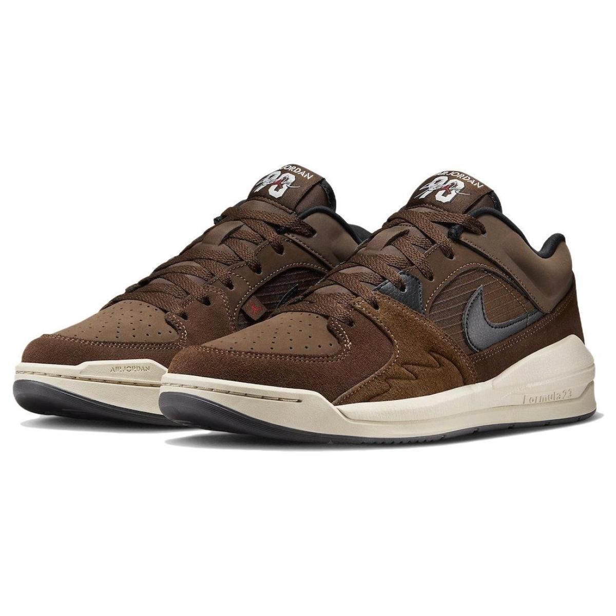 Мужские кроссовки Air Jordan Stadium 90 Brown