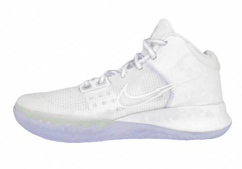 Кроссовки Nike Kyrie Flytrap 4 EP White Purple Pulse