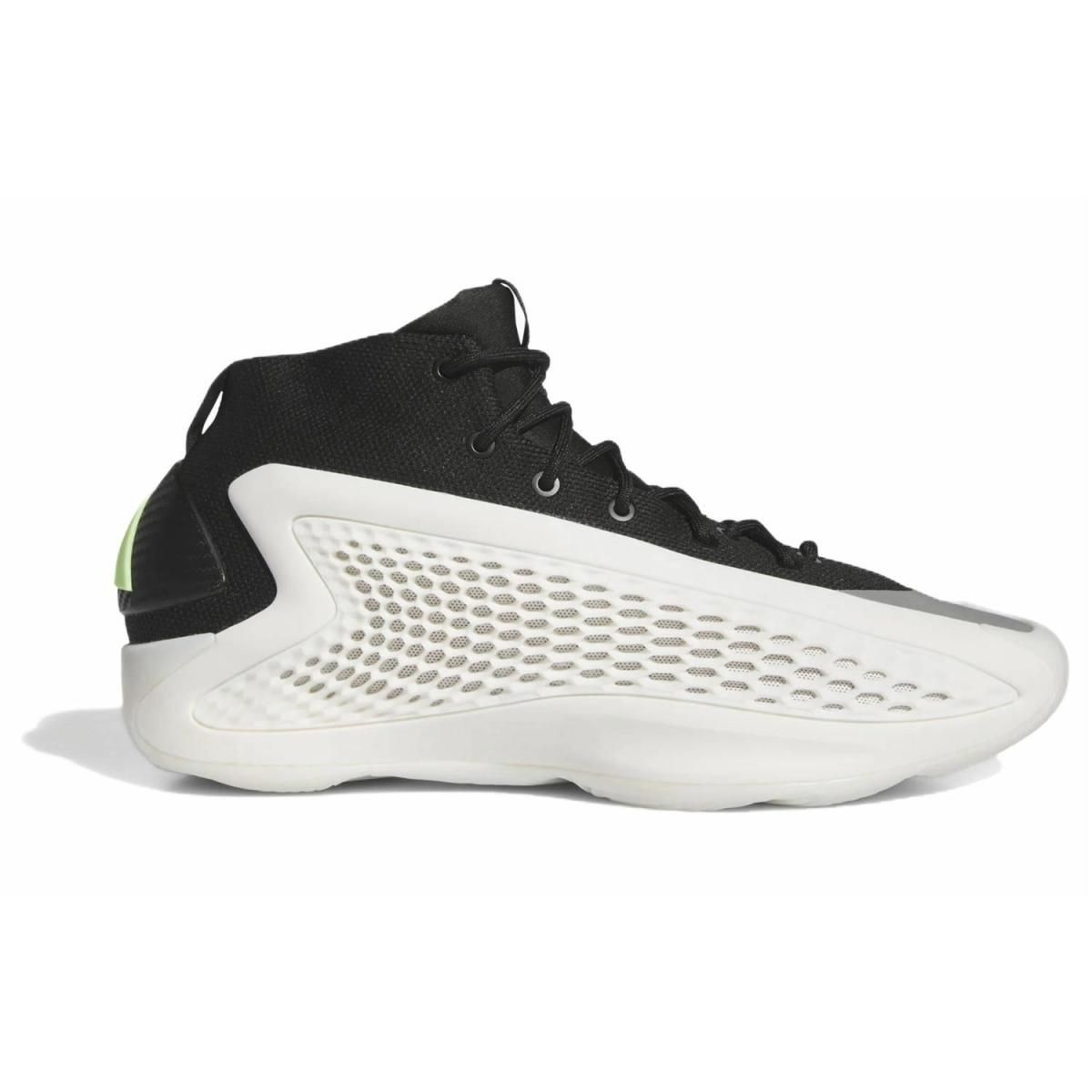 Мужские кроссовки Adidas A.E. 1 Black/White