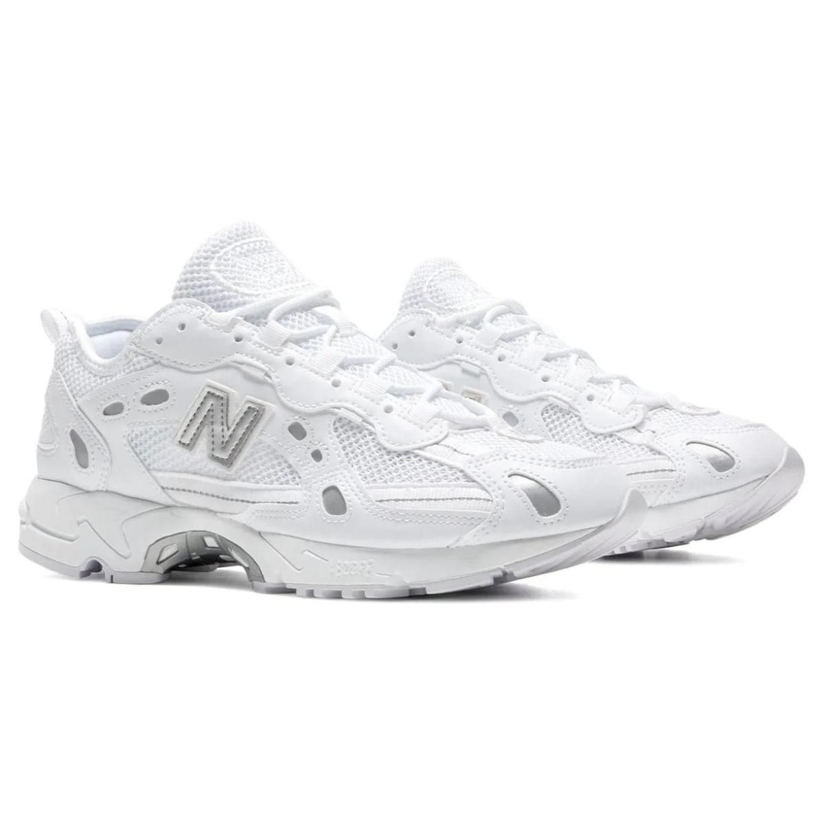 Кроссовки New Balance 827 White/Silver