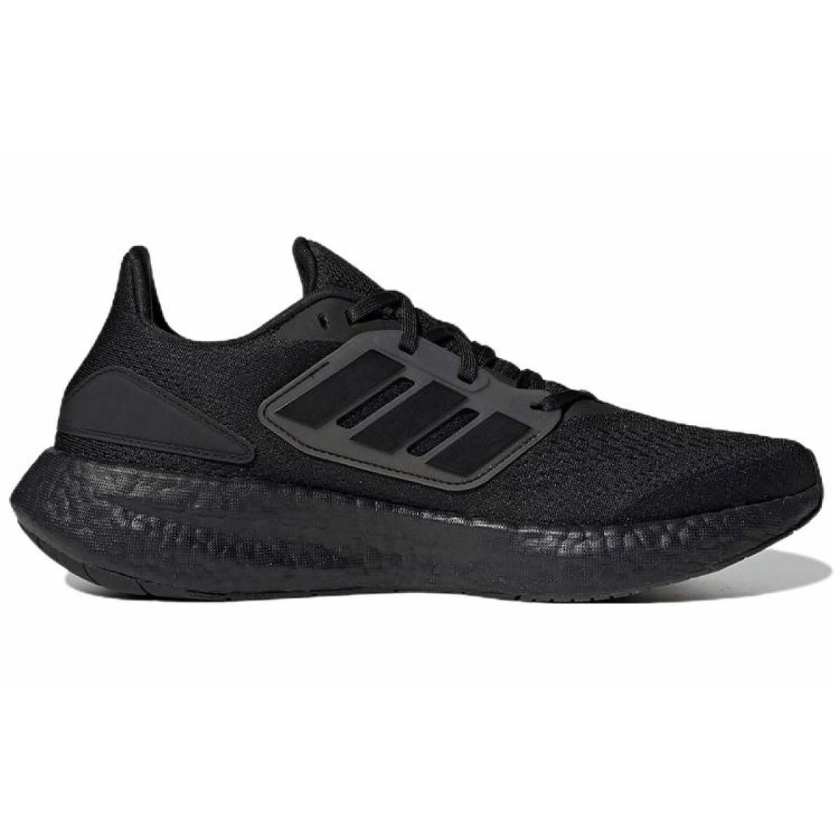 Мужские кроссовки Adidas Pureboost 22 Running Grey/Black