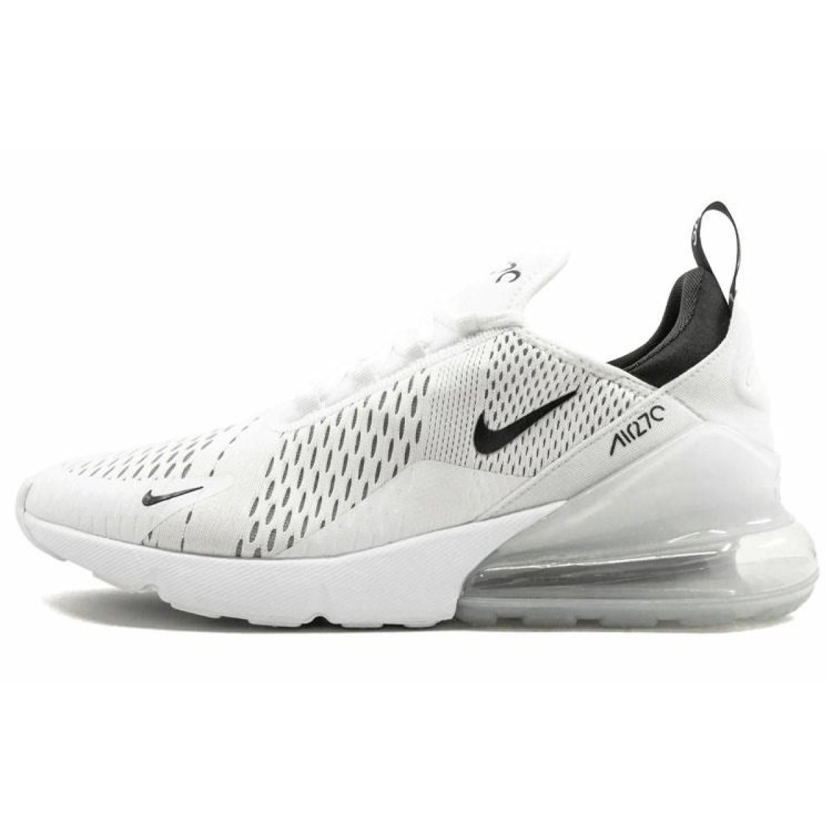 Кроссовки Nike Air Max 270 White/Black