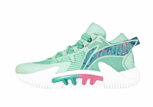 Кроссовки LiNing Badfive 2 Light Mint Green