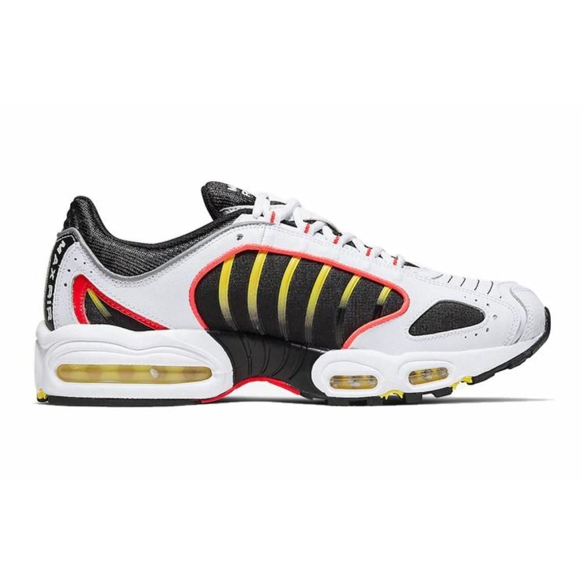 Мужские кроссовки Nike Air Max Tailwind White/Yellow