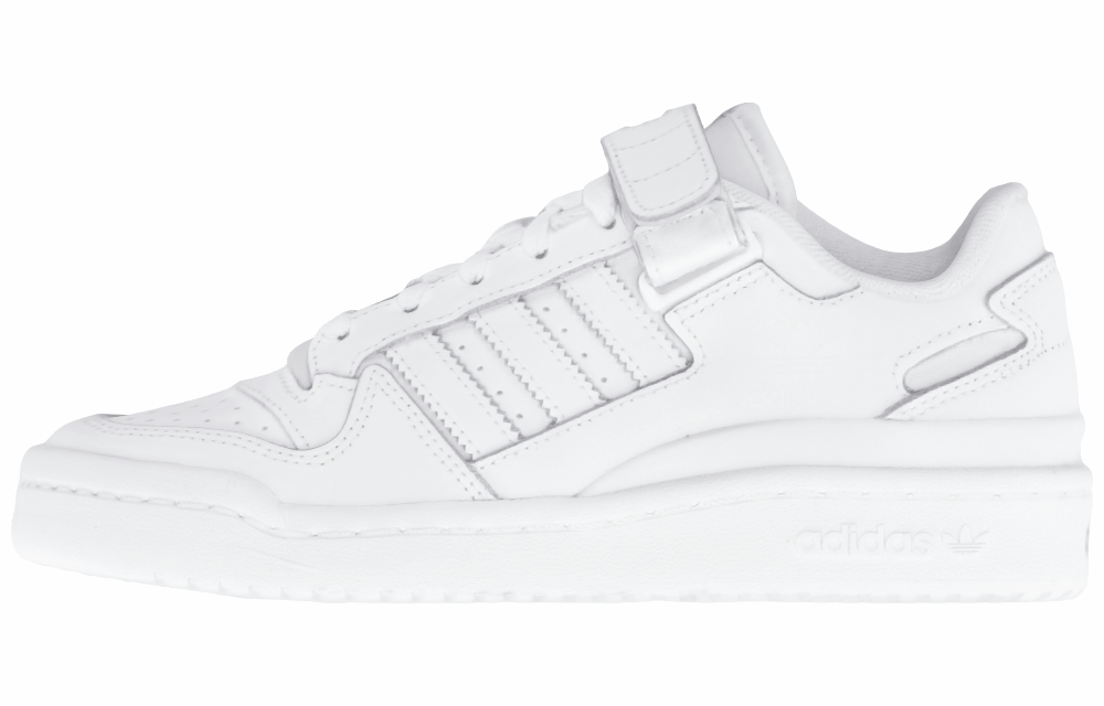 Кроссовки Adidas originals FORUM Low White