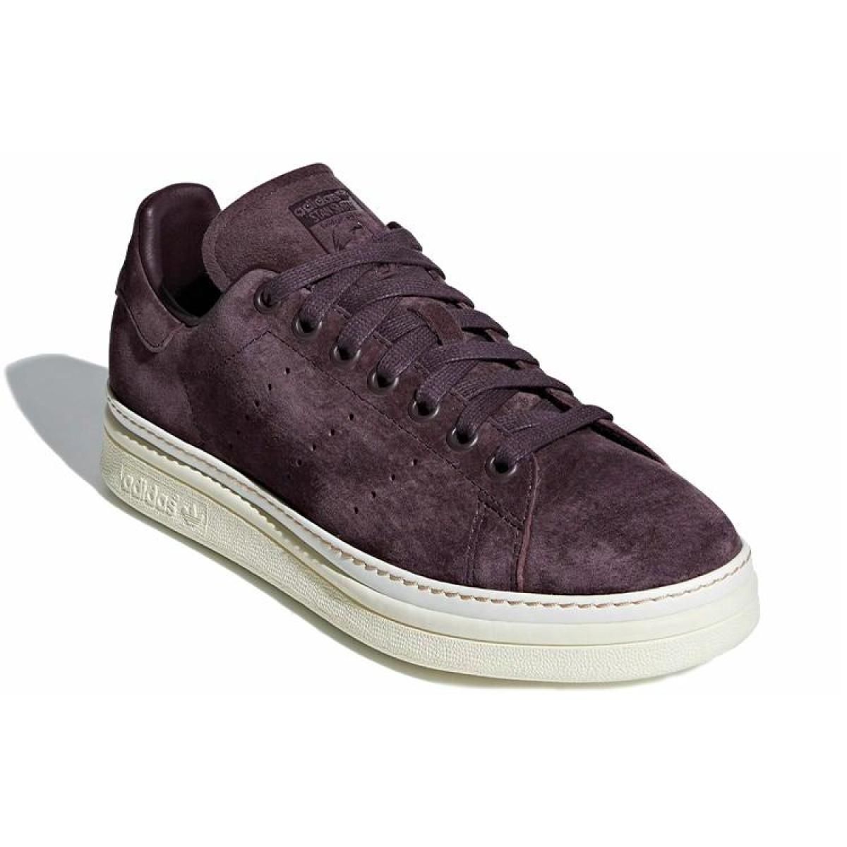 Женские кроссовки Adidas Originals Stan Smith Red/White