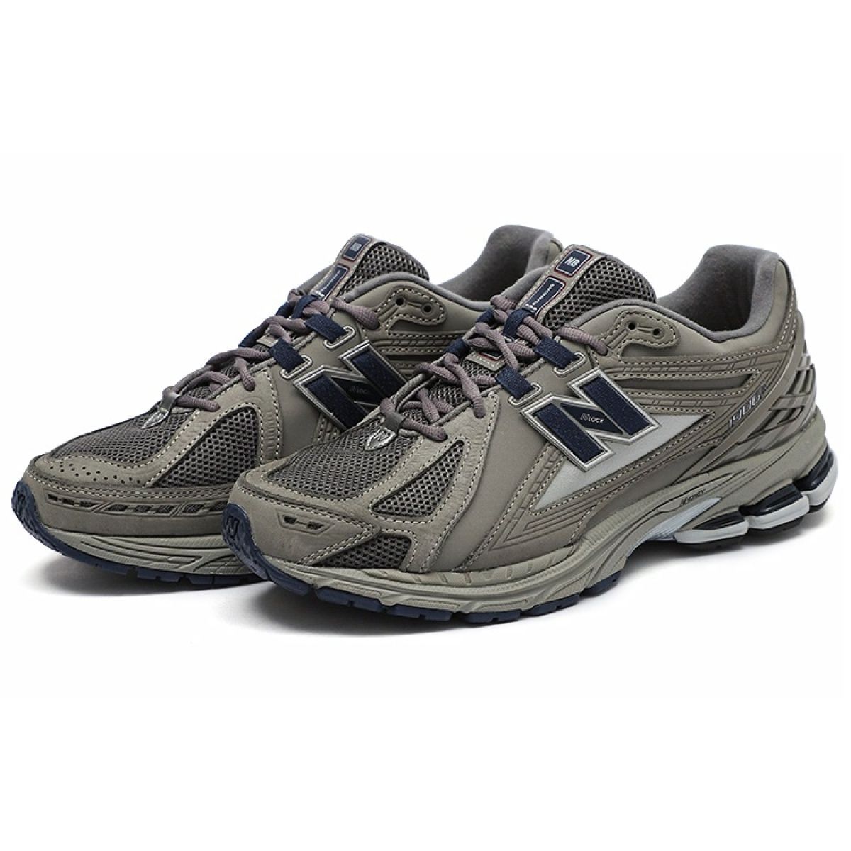 Кроссовки New Balance 1906R Grey Indigo