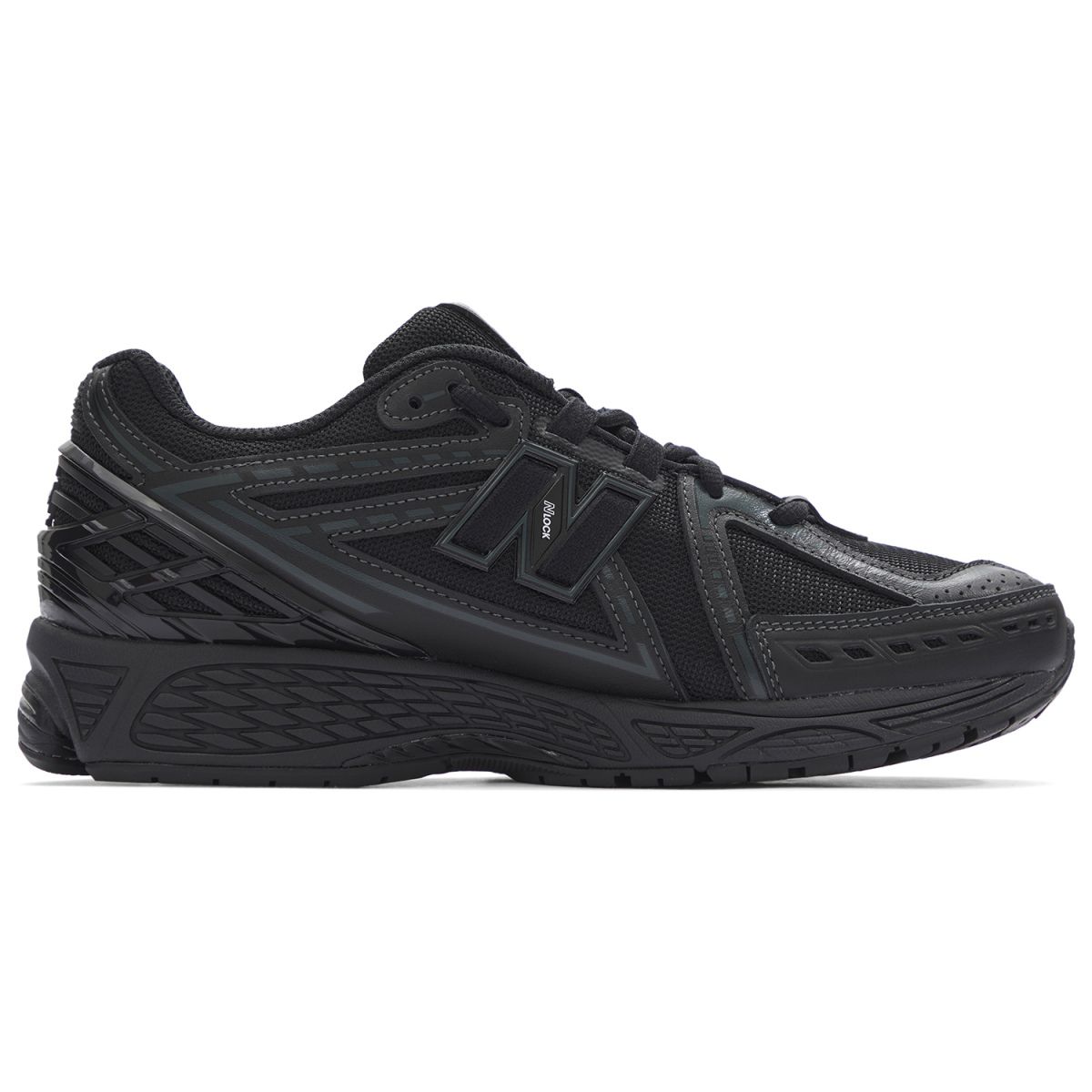 Кроссовки New Balance 1906R Black