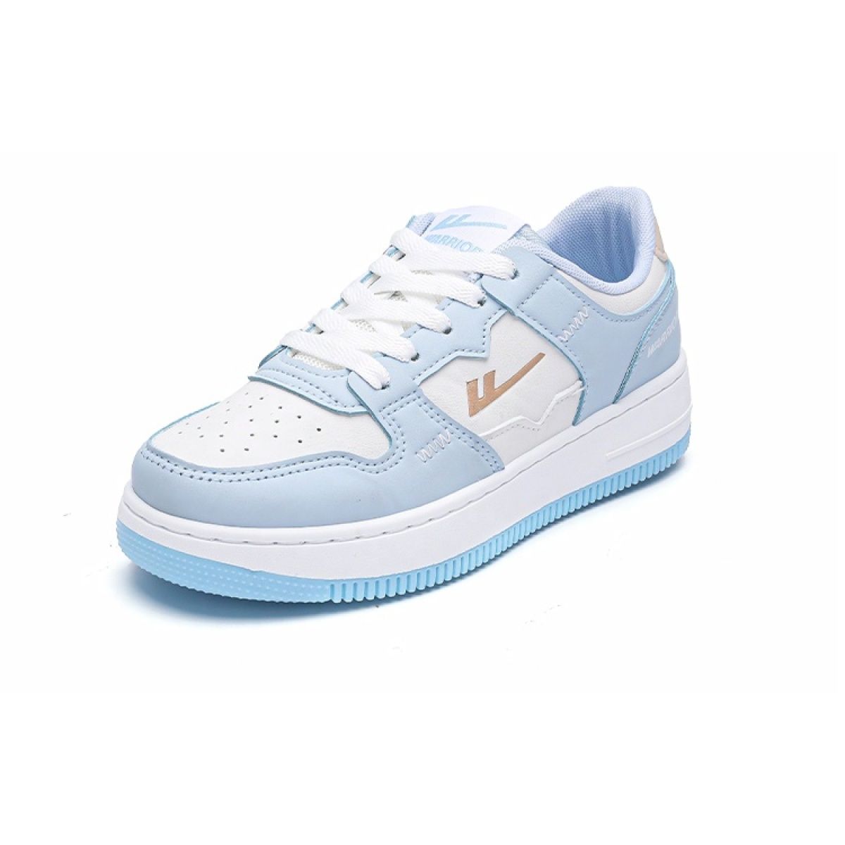 Кроссовки Warrior Air Force 1 Black