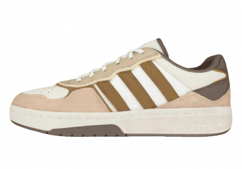Кроссовки Adidas Originals Courtic Beige/Brown