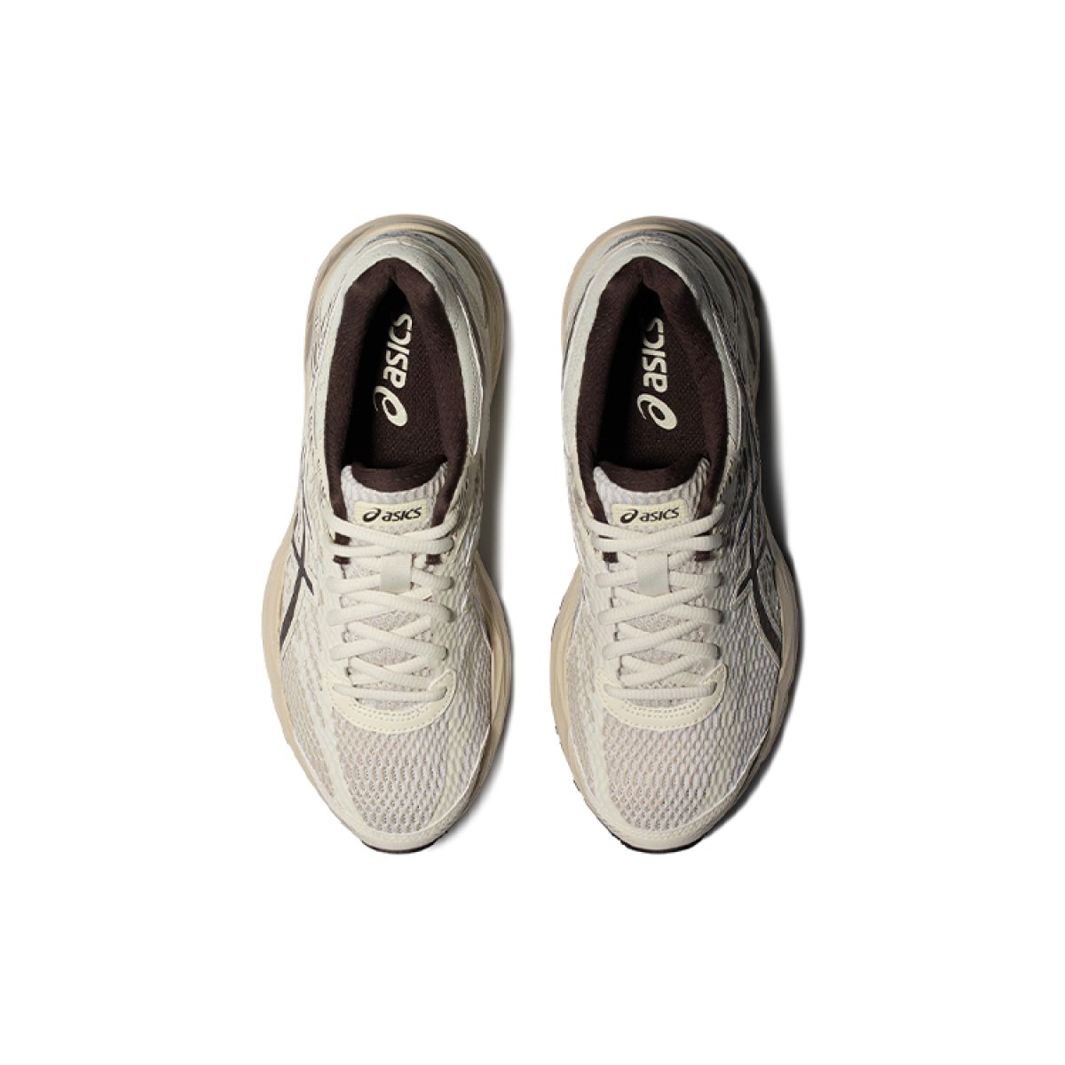 Женские кроссовки Asics Gel Flux 4 Cream Brown