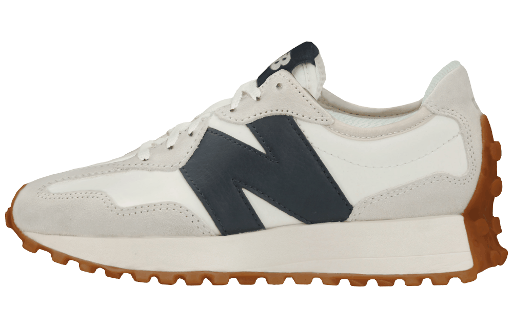 Женские кроссовки New Balance 327 Blue/Beige