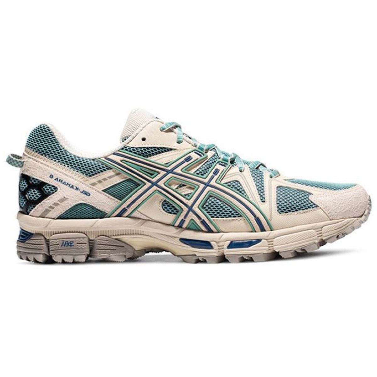 Мужские кроссовки Asics Gel-Kahana 8 Blue/White