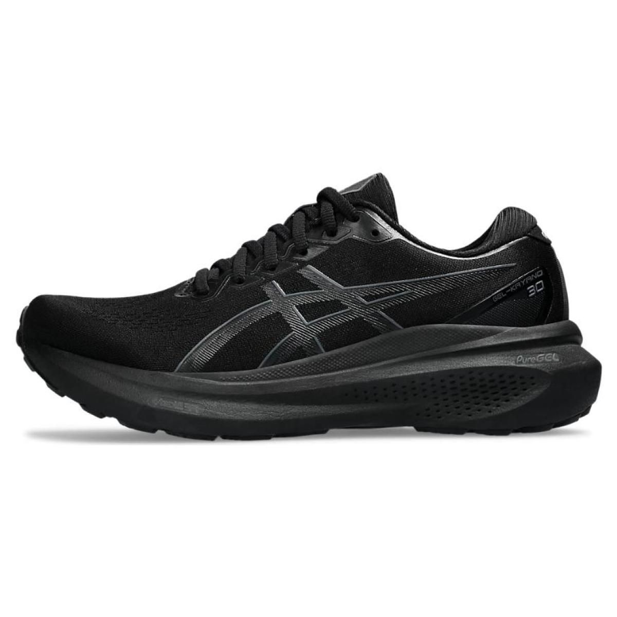 Мужские кроссовки Asics Gel-Kayano 30 Black