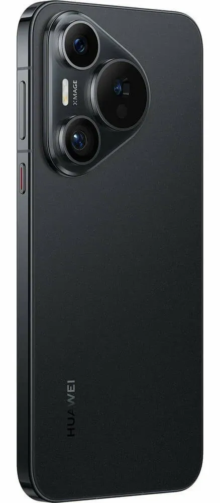 Смартфон Huawei Pura 70, 4G, 256 GB, Dual nano SIM, Black