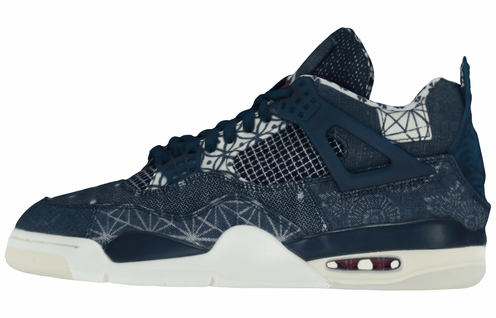 Кроссовки Air Jordan 4 Retro Mid "Sashiko"