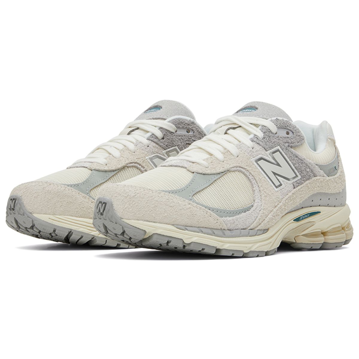 Кроссовки New Balance 2002R Grey/White