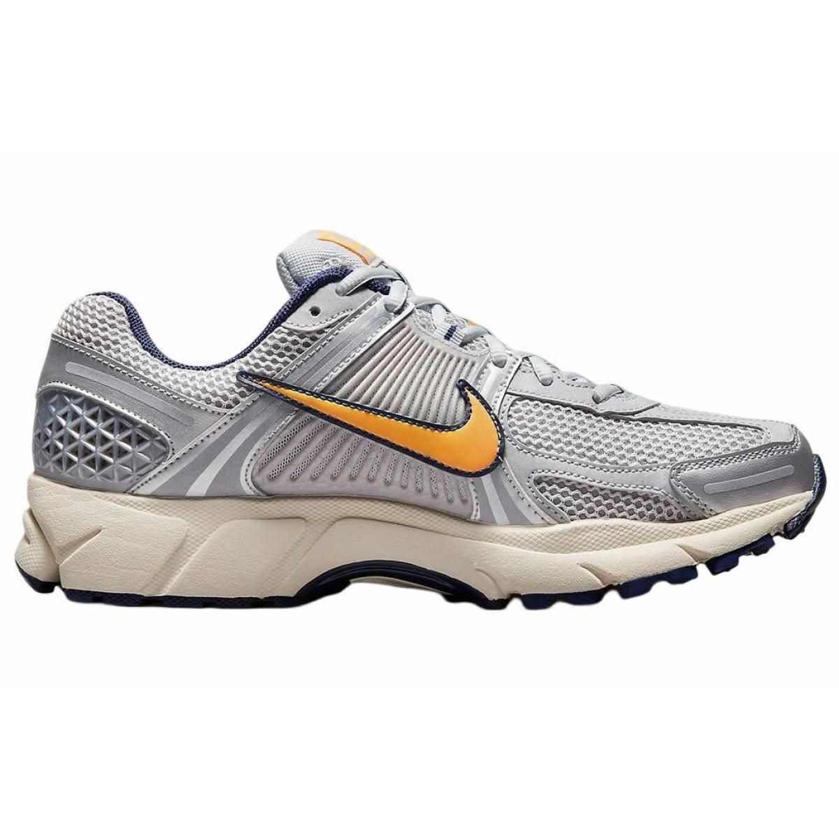 Мужские кроссовки Nike Air Zoom Vomero 5 Grey/Orange
