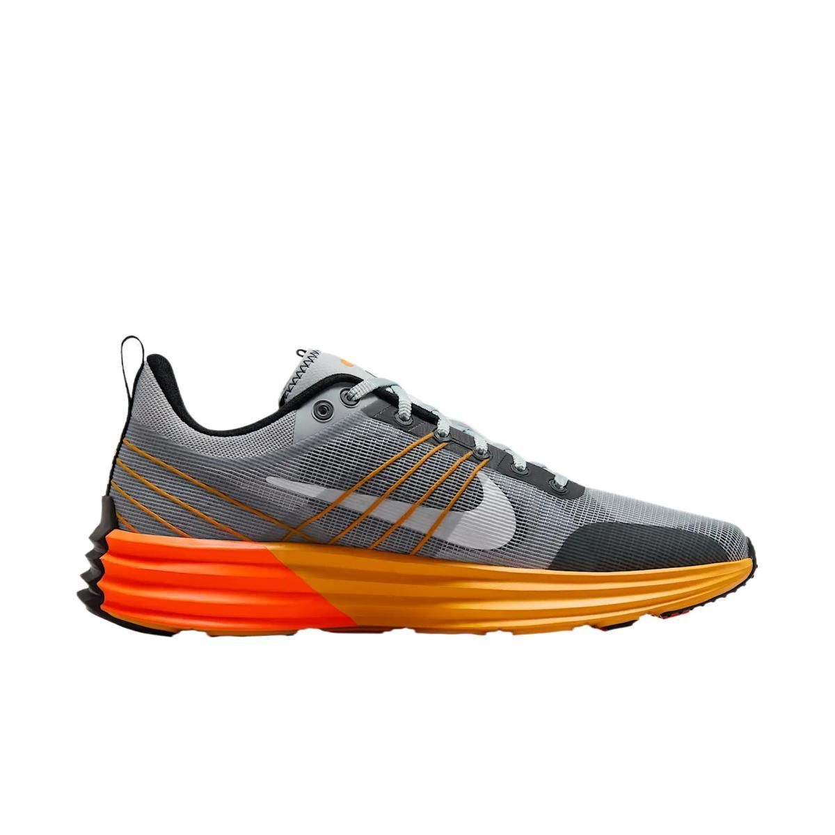 Мужские кроссовки Nike Lunar Roam Grey