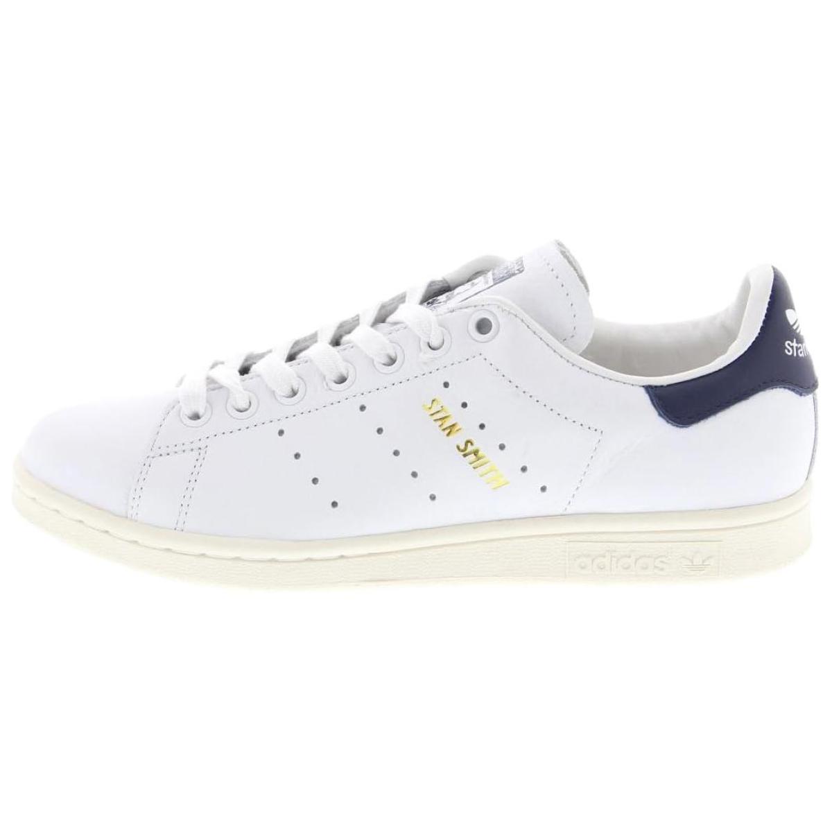 Мужские кроссовки Adidas Originals Stan Smith EF White