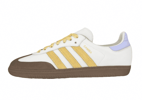 Кроссовки Adidas Originals Samba OG Beige