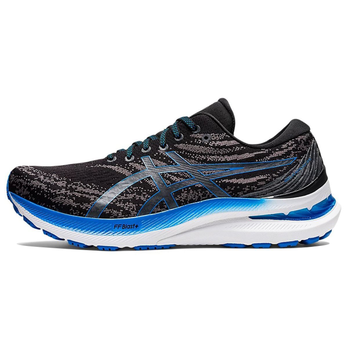 Мужские кроссовки Asics Gel-Kayano 29 Graphite Black/Blue