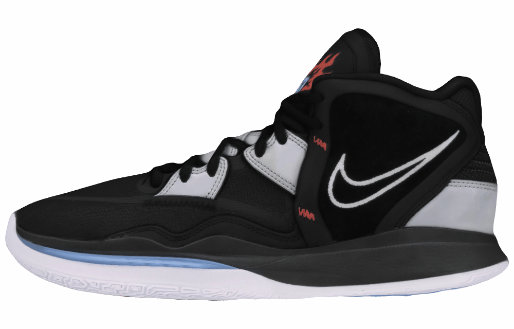 Кроссовки Nike Kyrie 8 Infinity "Fire and Ice" Balck