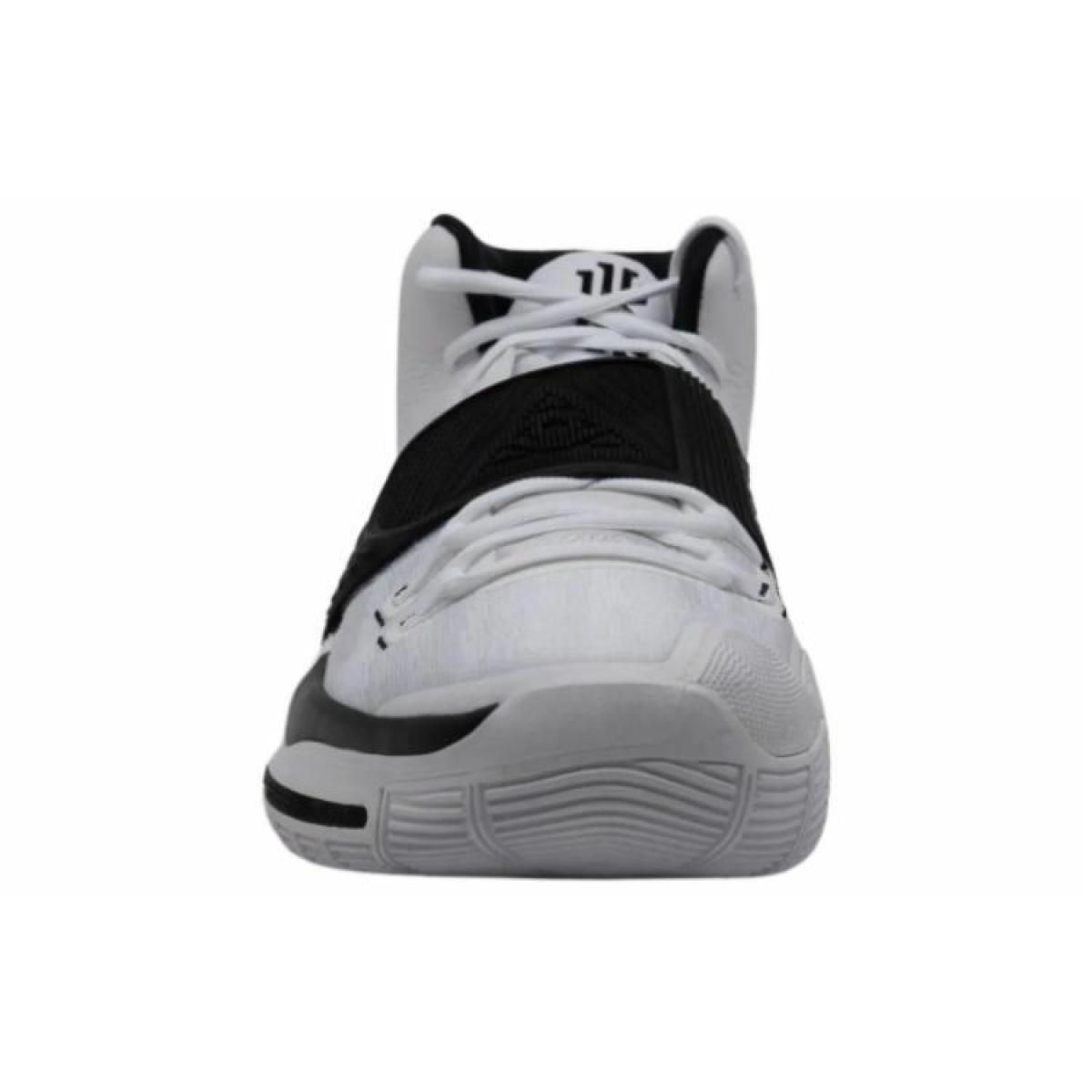 Мужские кроссовки Nike Kyrie 6 Grey/Black
