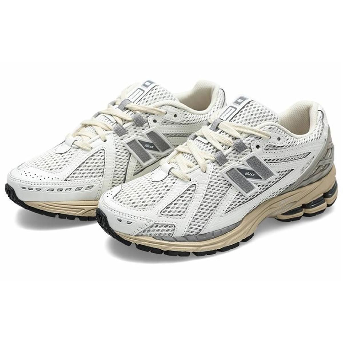 Кроссовки New Balance 1906R White/Silver