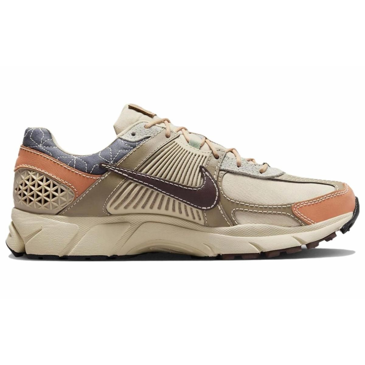 Мужские кроссовки Nike Air Zoom Vomero 5 Brown