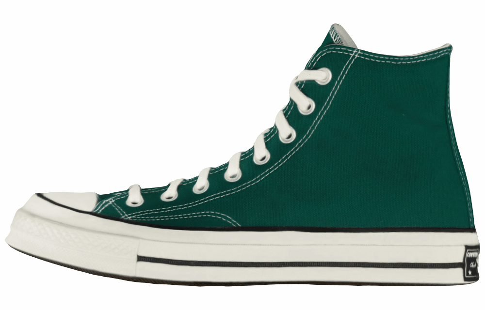 Кеды Converse Chuck Taylor All Star 1970s Hi Dark Green