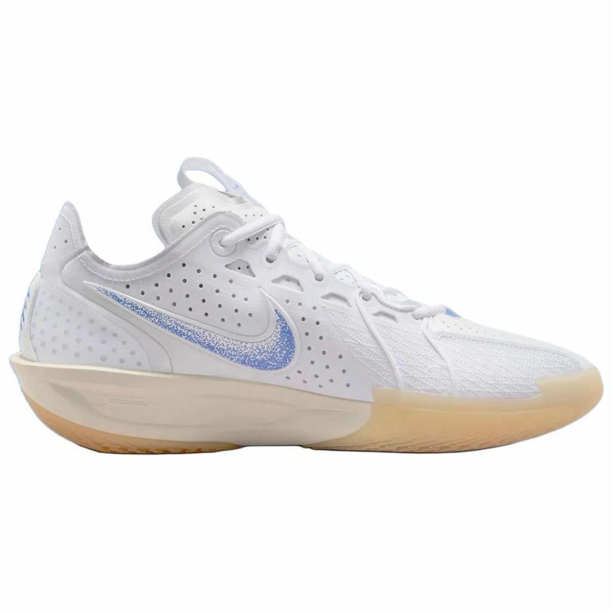 Кроссовки Nike Air Zoom G.T. Cut 3 White/Blue/Orange