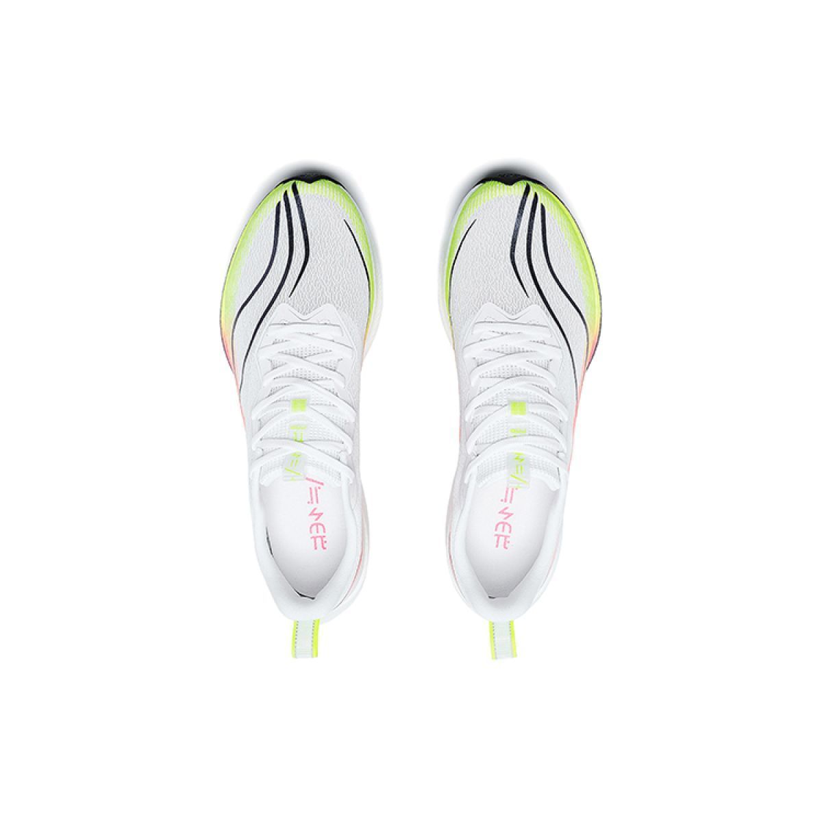 Мужские кроссовки LiNing Red Hare 6 Pro White