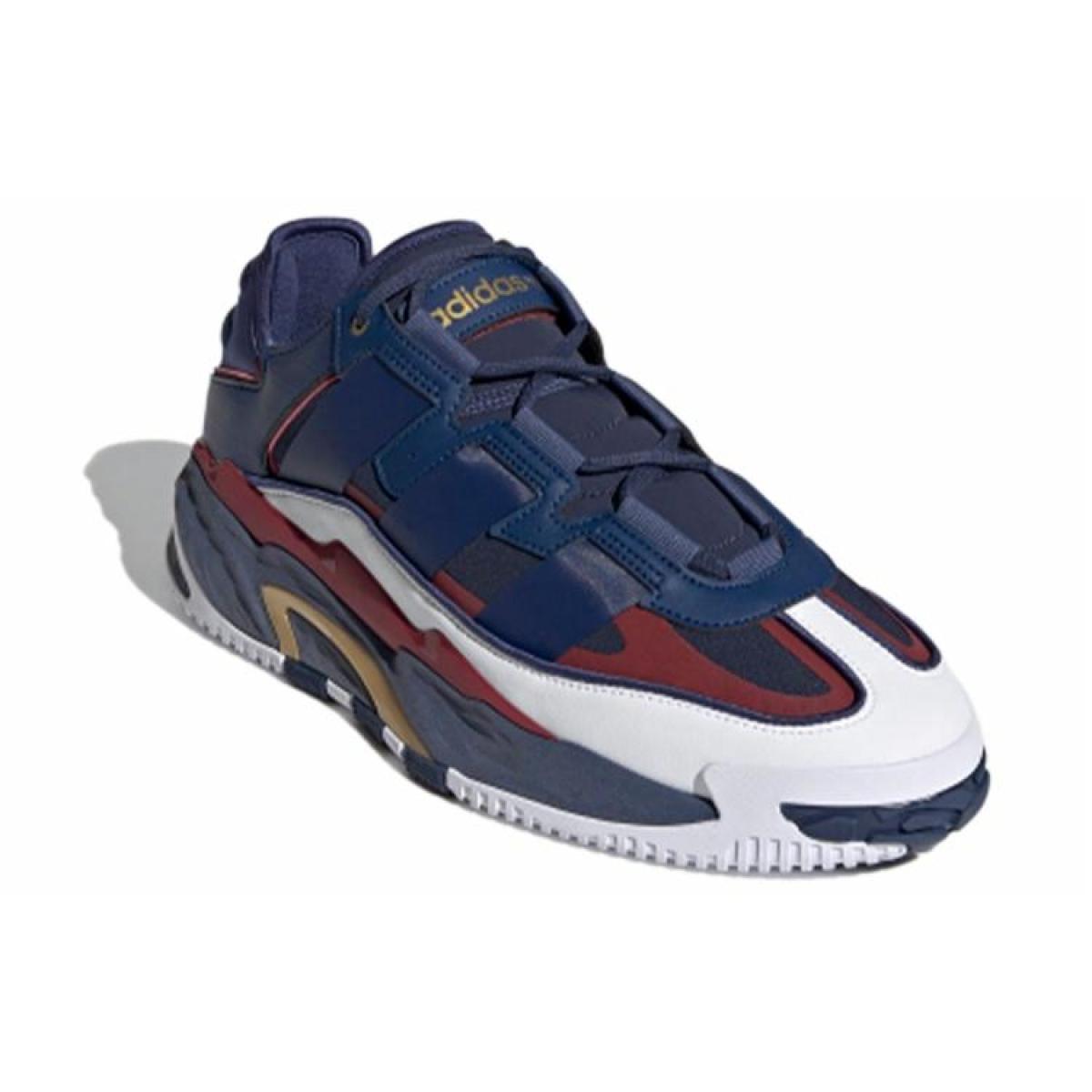 Мужские кроссовки Adidas Originals Niteball Blue/Red