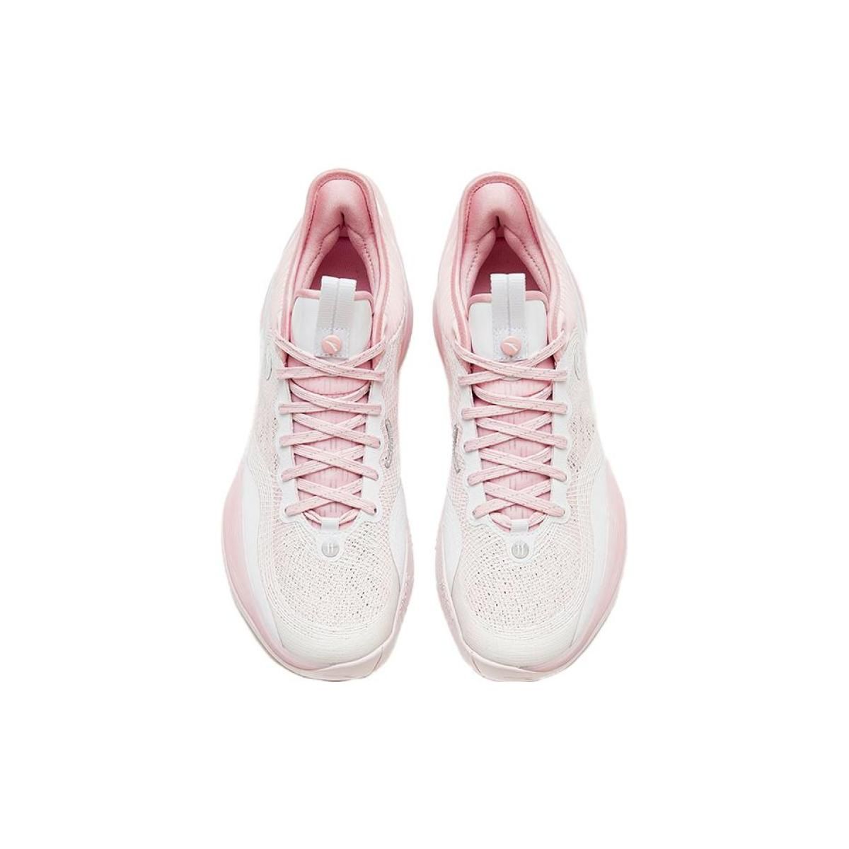 Мужские кроссовки Anta Three-point Rain1.0 White/Pink