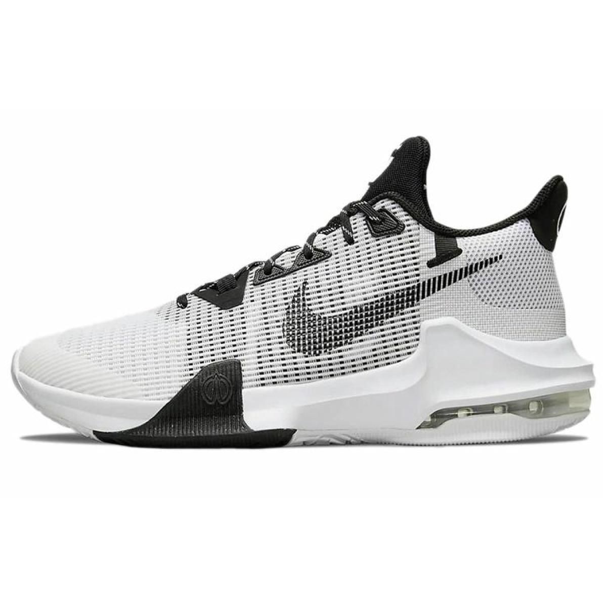 Кроссовки Nike Air Max Impact 3 White Black