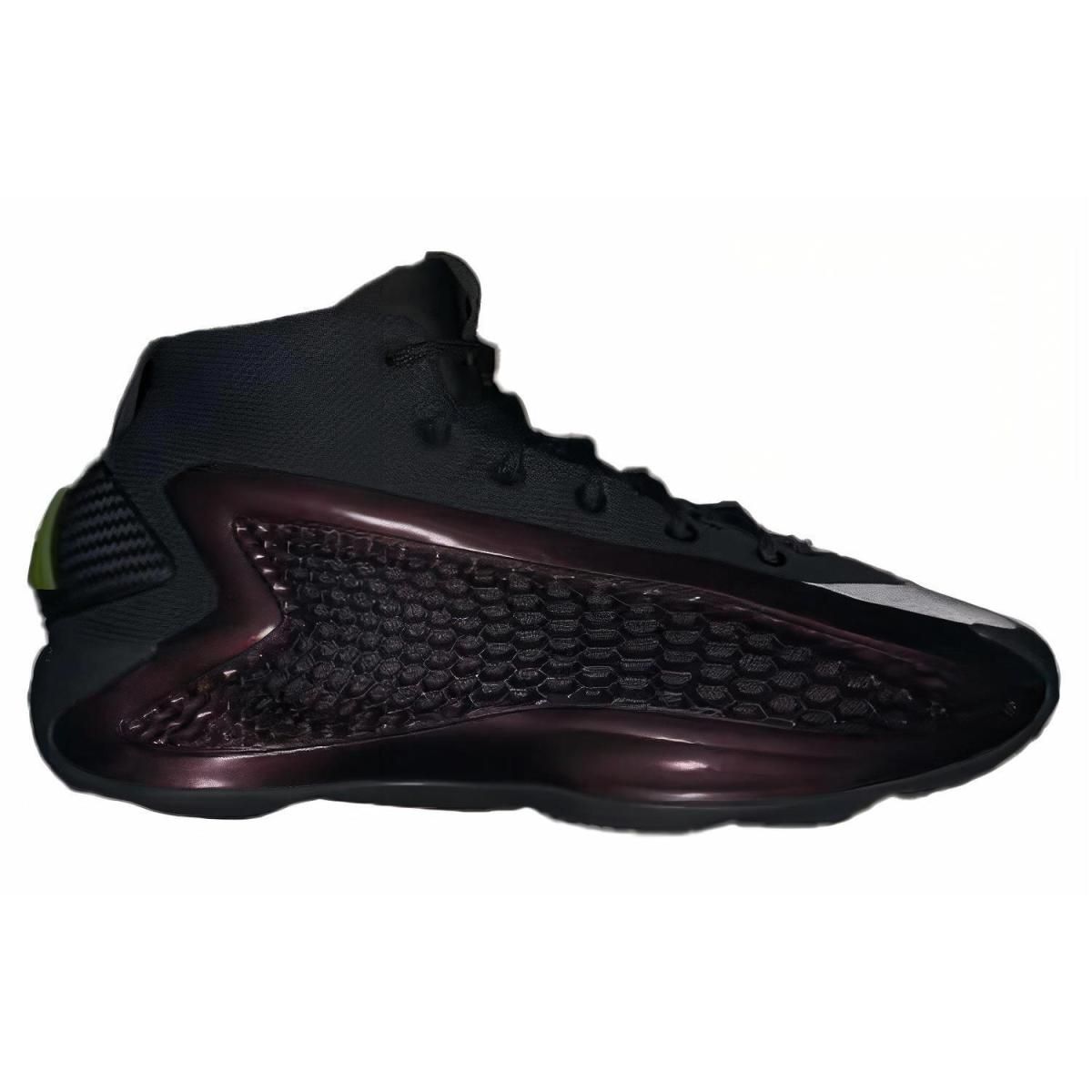 Мужские кроссовки Adidas A.E. 1 Deep Purple