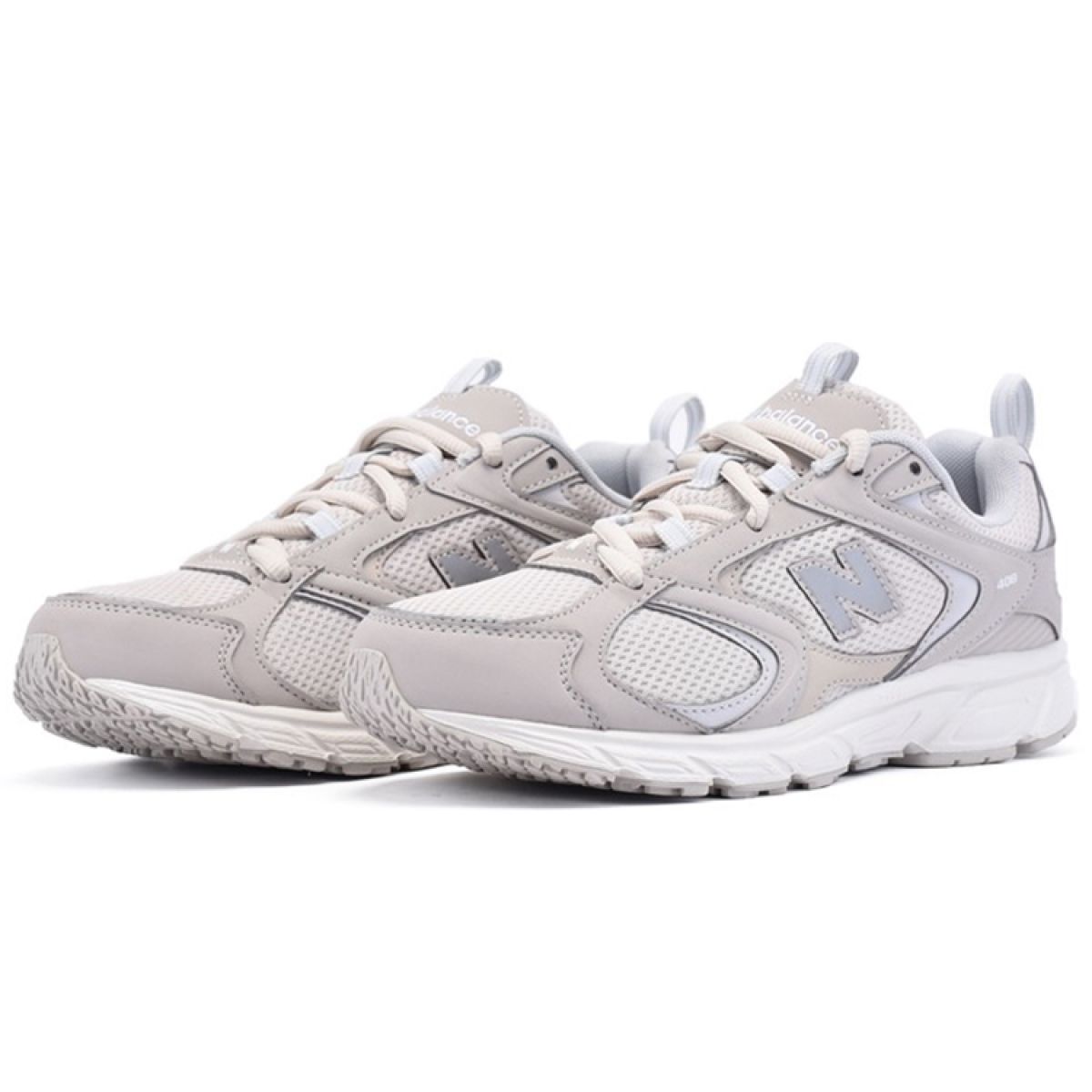 Кроссовки New Balance 408 Beige