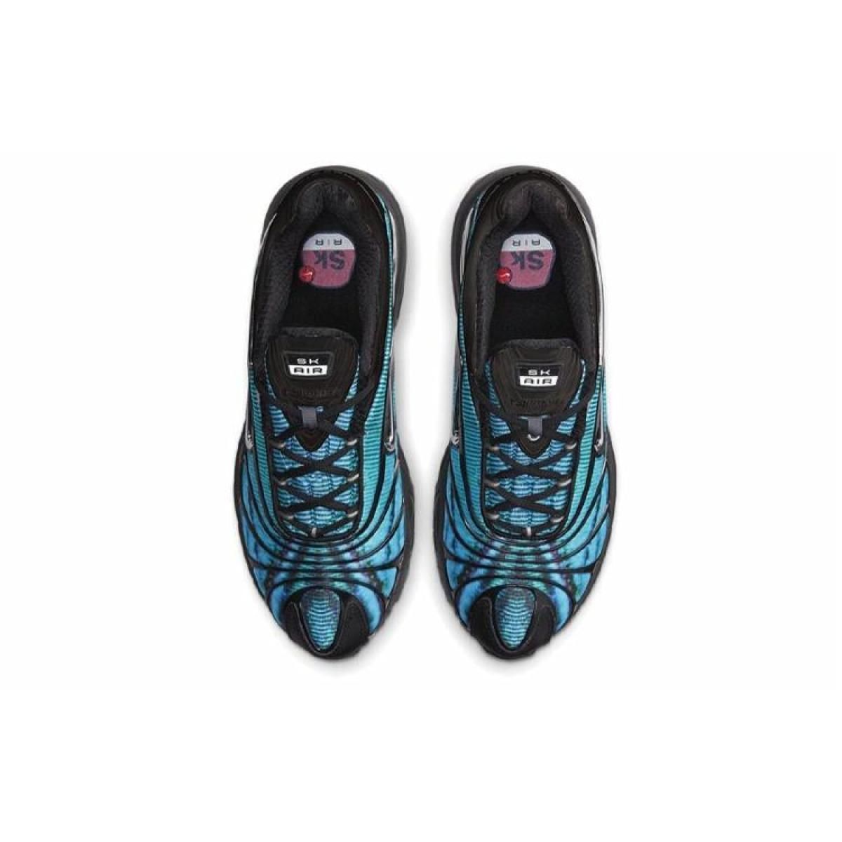 Кроссовки Nike Air Max Tailwind Black/Blue