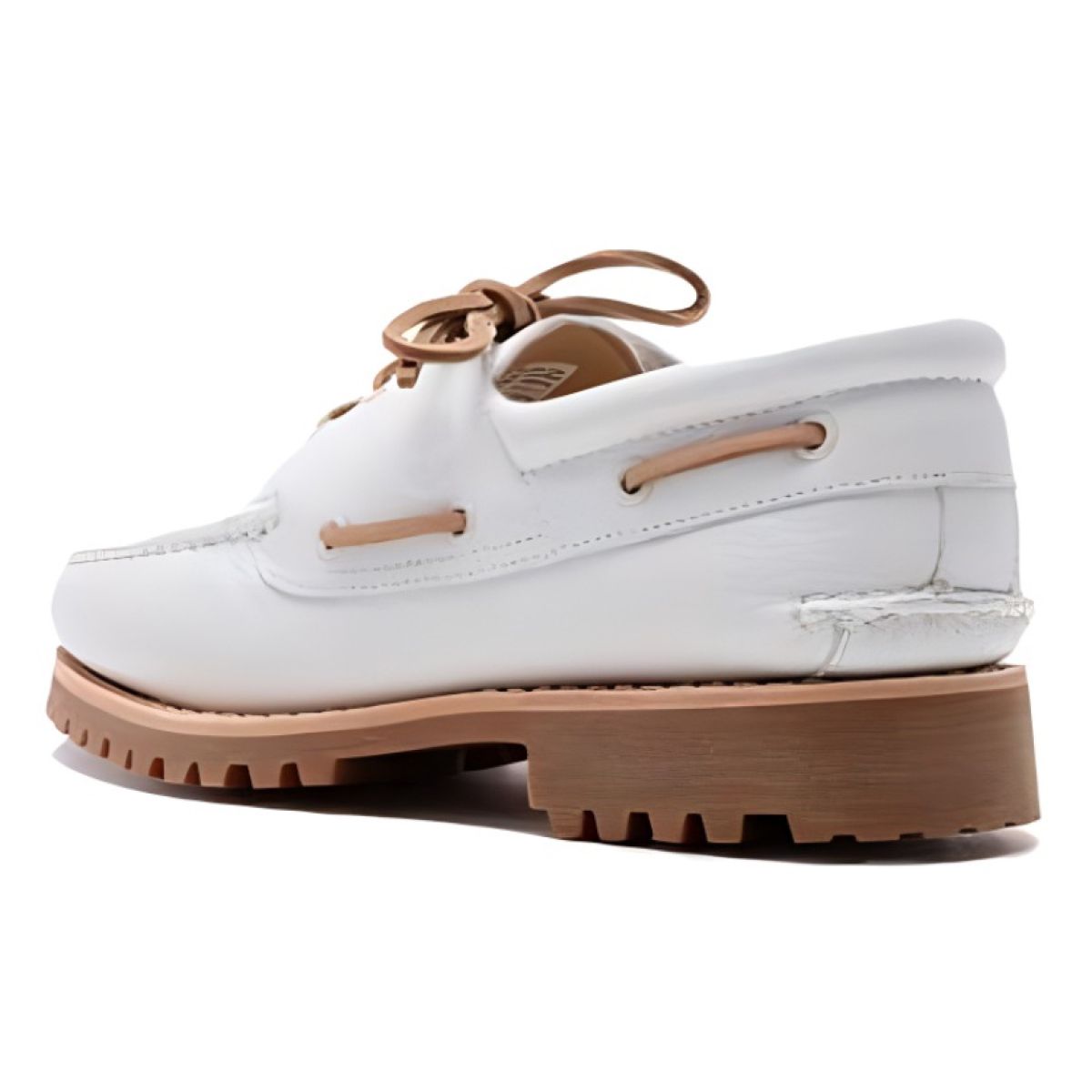Мужские кроссовки Timberland Authentics White