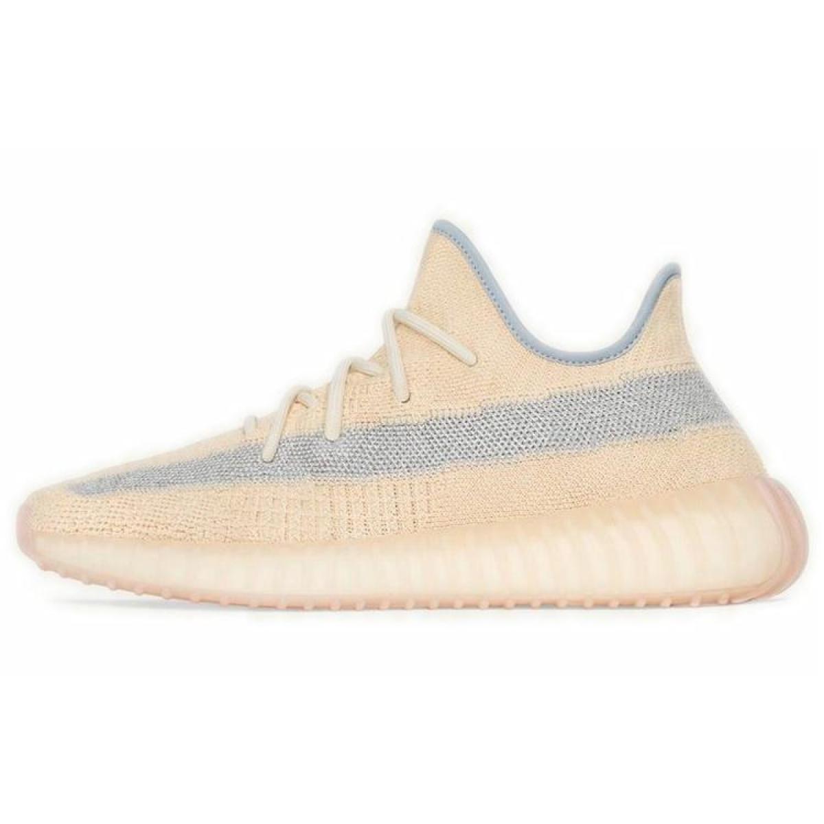 Кроссовки Adidas Yeezy Boost 350 V2 "Linen"