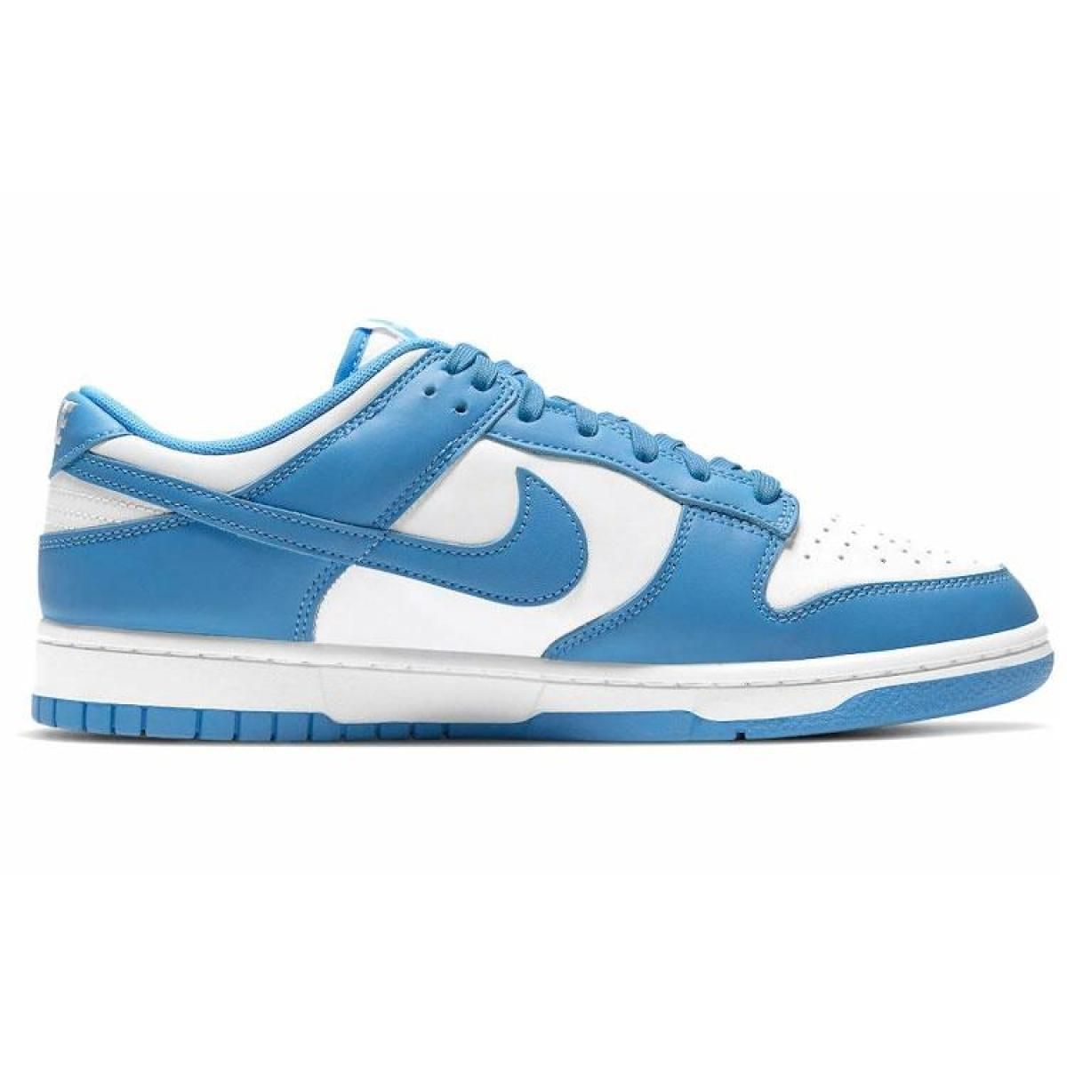Мужские кроссовки Nike Dunk Low "University Blue"