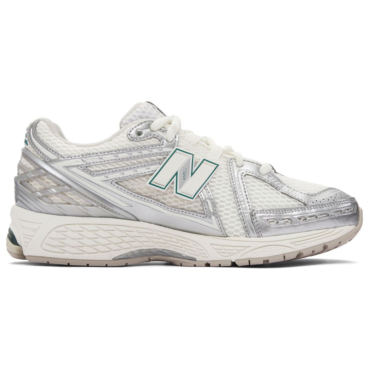Кроссовки New Balance 1906R Silver